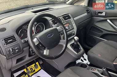 Мінівен Ford C-Max 2010 в  фото 19 Мінівен Ford C-Max 2010 в