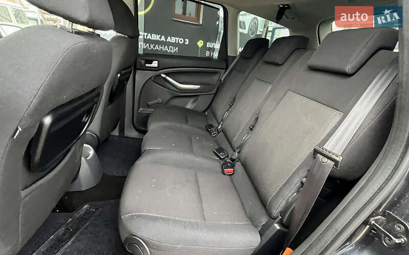 Мінівен Ford C-Max 2010 в Стрию фото 24 Мінівен Ford C-Max 2010 в Стрию