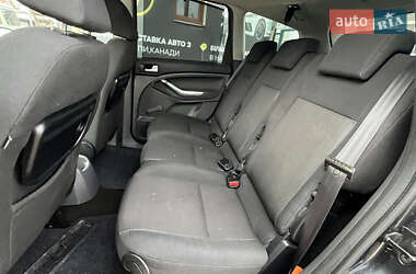 Мінівен Ford C-Max 2010 в  фото 24 Мінівен Ford C-Max 2010 в