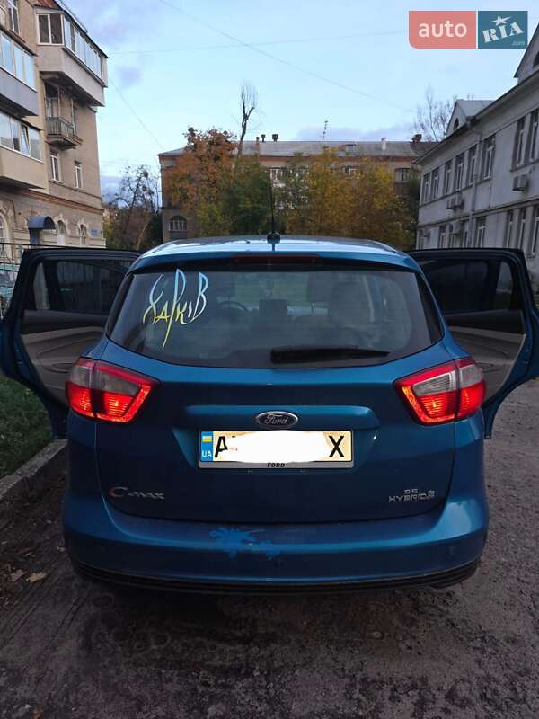 Минивэн Ford C-Max 2012 в Харькове