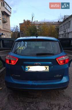 Минивэн Ford C-Max 2012 в 