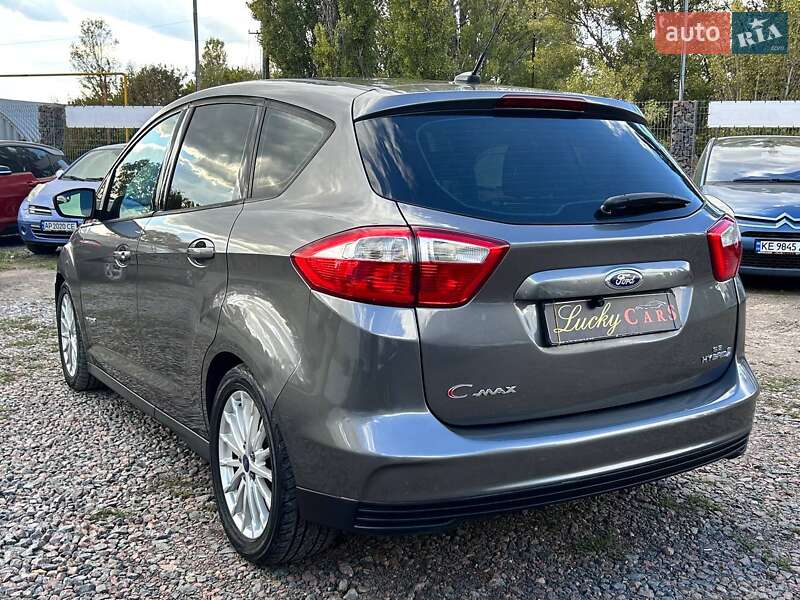 Мінівен Ford C-Max 2013 в Одесі