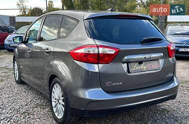 Минивэн Ford C-Max 2013 в 