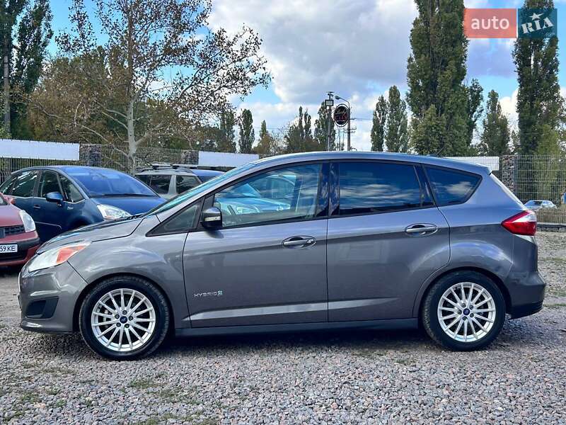 Мінівен Ford C-Max 2013 в Одесі