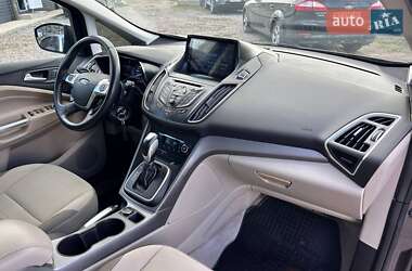 Минивэн Ford C-Max 2013 в 