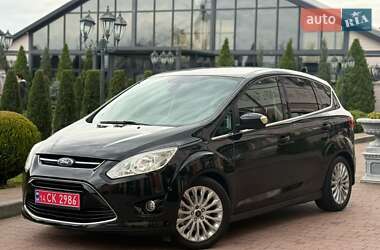 Мінівен Ford C-Max 2012 в Стрию
