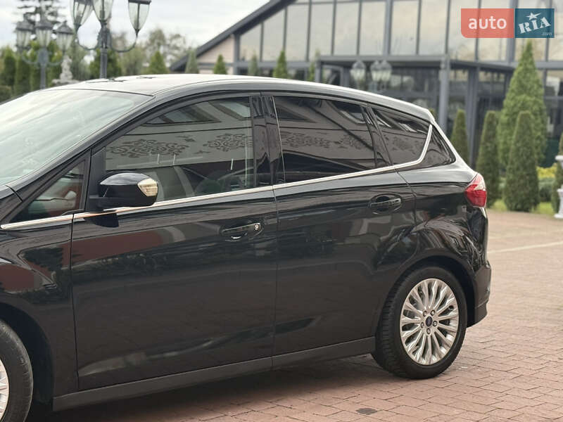 Минивэн Ford C-Max 2012 в Стрые