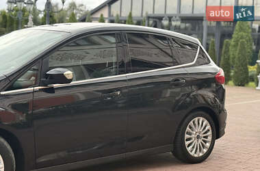 Мінівен Ford C-Max 2012 в 