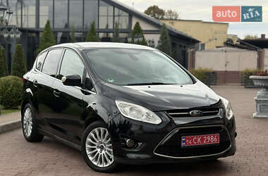 Мінівен Ford C-Max 2012 в 