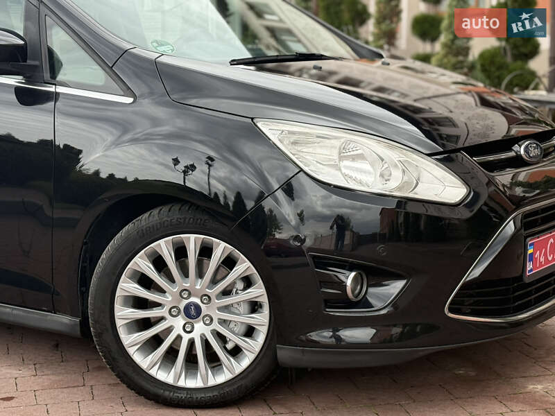 Минивэн Ford C-Max 2012 в Стрые