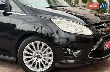 Мінівен Ford C-Max 2012 в 