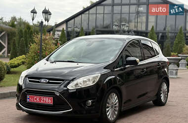 Мінівен Ford C-Max 2012 в 