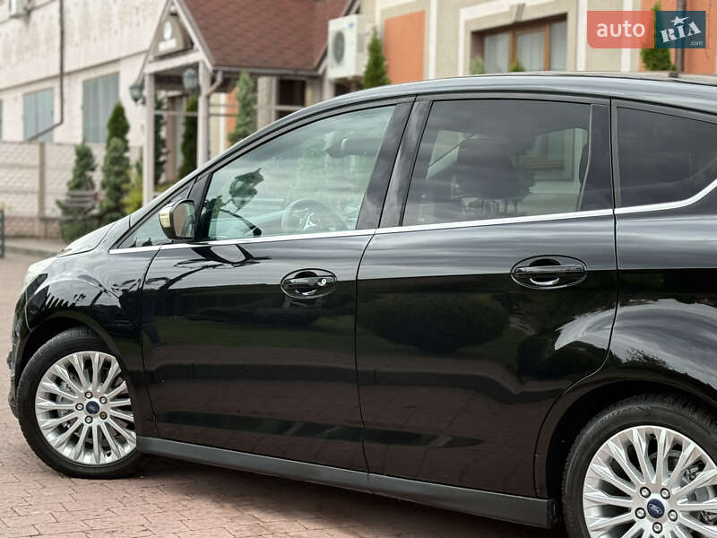Минивэн Ford C-Max 2012 в Стрые