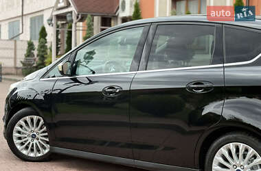 Мінівен Ford C-Max 2012 в 