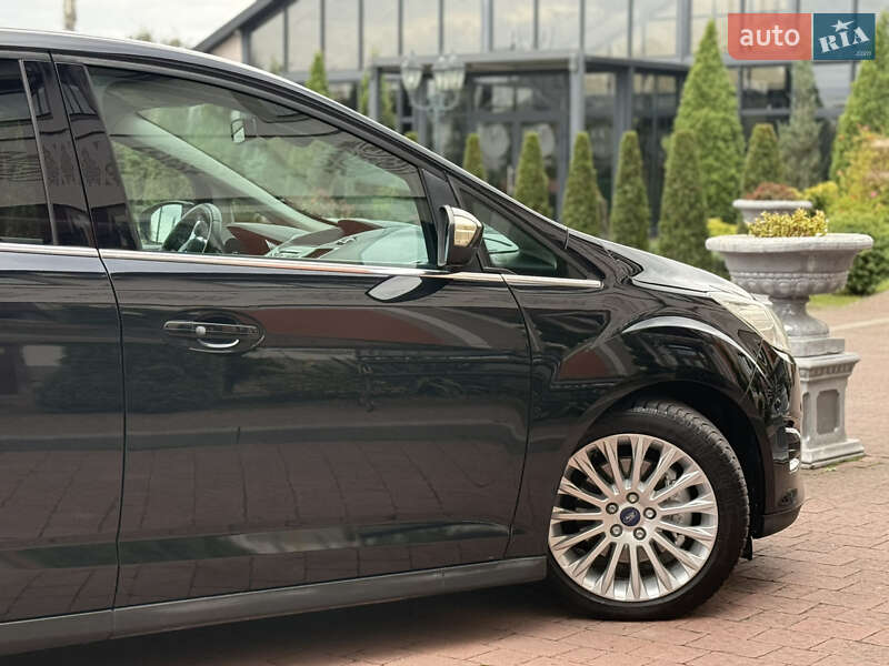 Минивэн Ford C-Max 2012 в Стрые