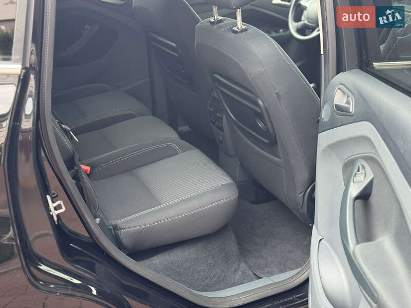 Минивэн Ford C-Max 2012 в Стрые
