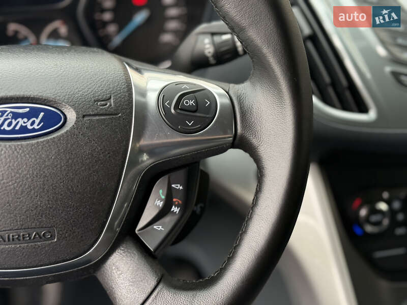Минивэн Ford C-Max 2012 в Стрые