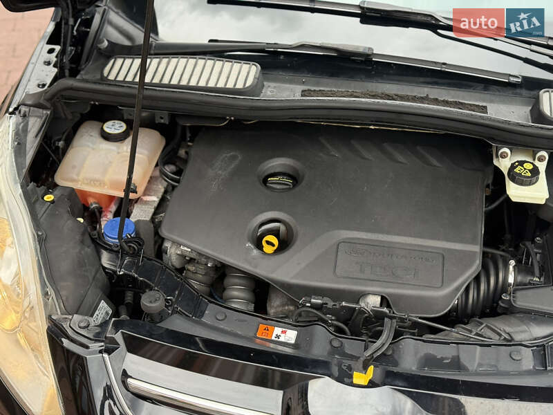 Минивэн Ford C-Max 2012 в Стрые