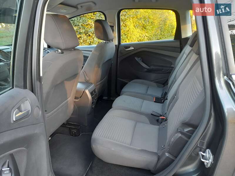 Мінівен Ford C-Max 2017 в Жмеринці фото 9 Мінівен Ford C-Max 2017 в Жмеринці