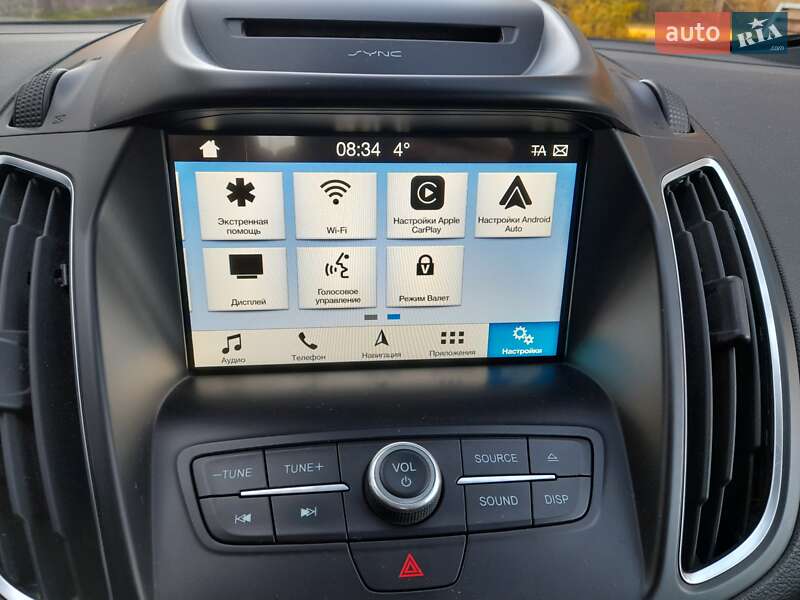 Мінівен Ford C-Max 2017 в Жмеринці фото 22 Мінівен Ford C-Max 2017 в Жмеринці