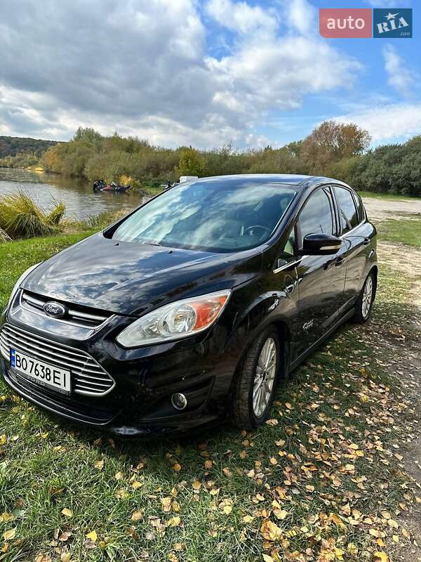 Минивэн Ford C-Max 2016 в Тернополе