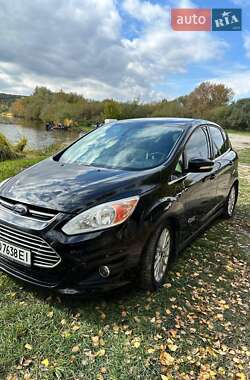 Мінівен Ford C-Max 2016 в 