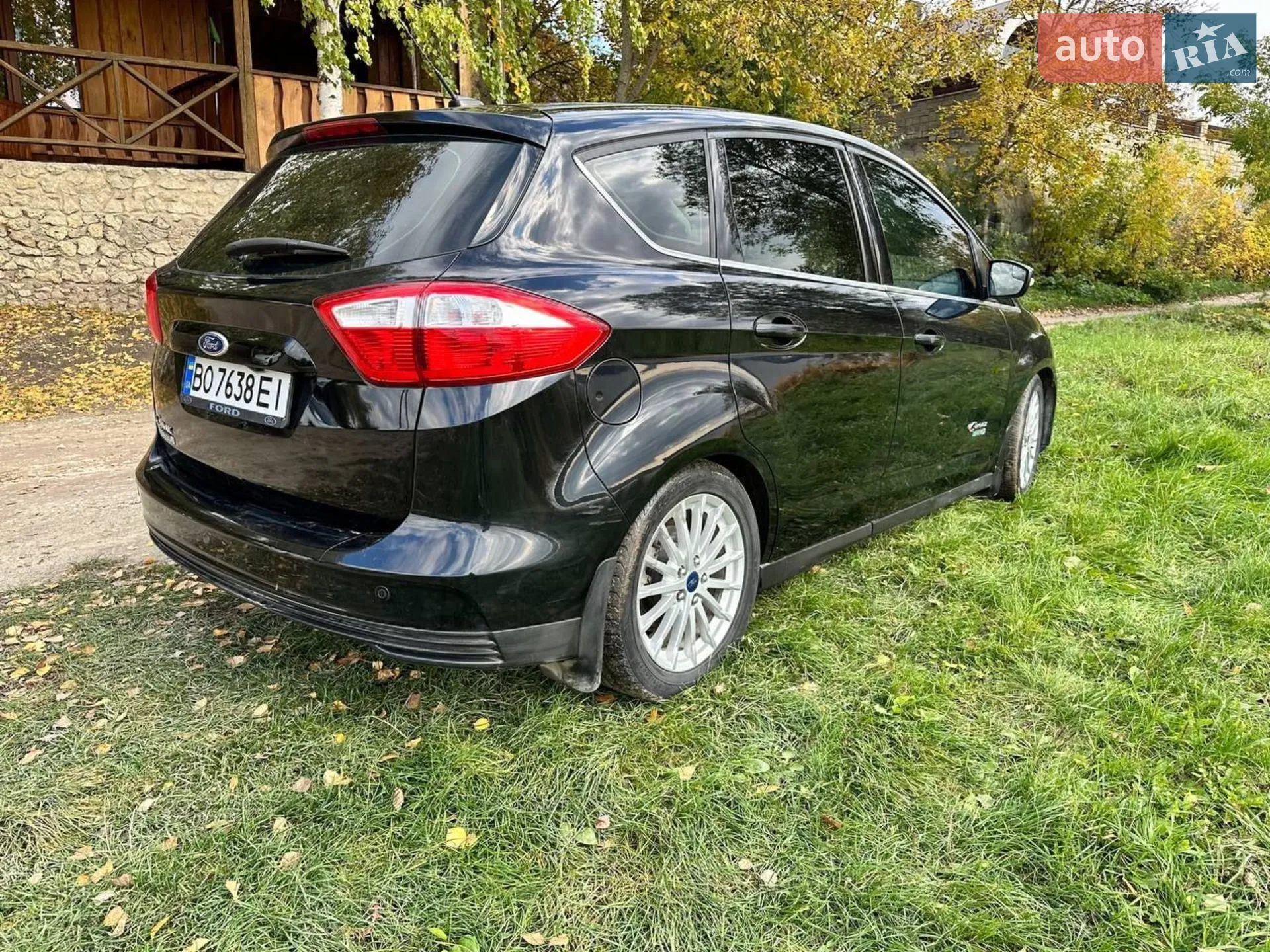 2016 Ford C-MAX - мініатюра 9
