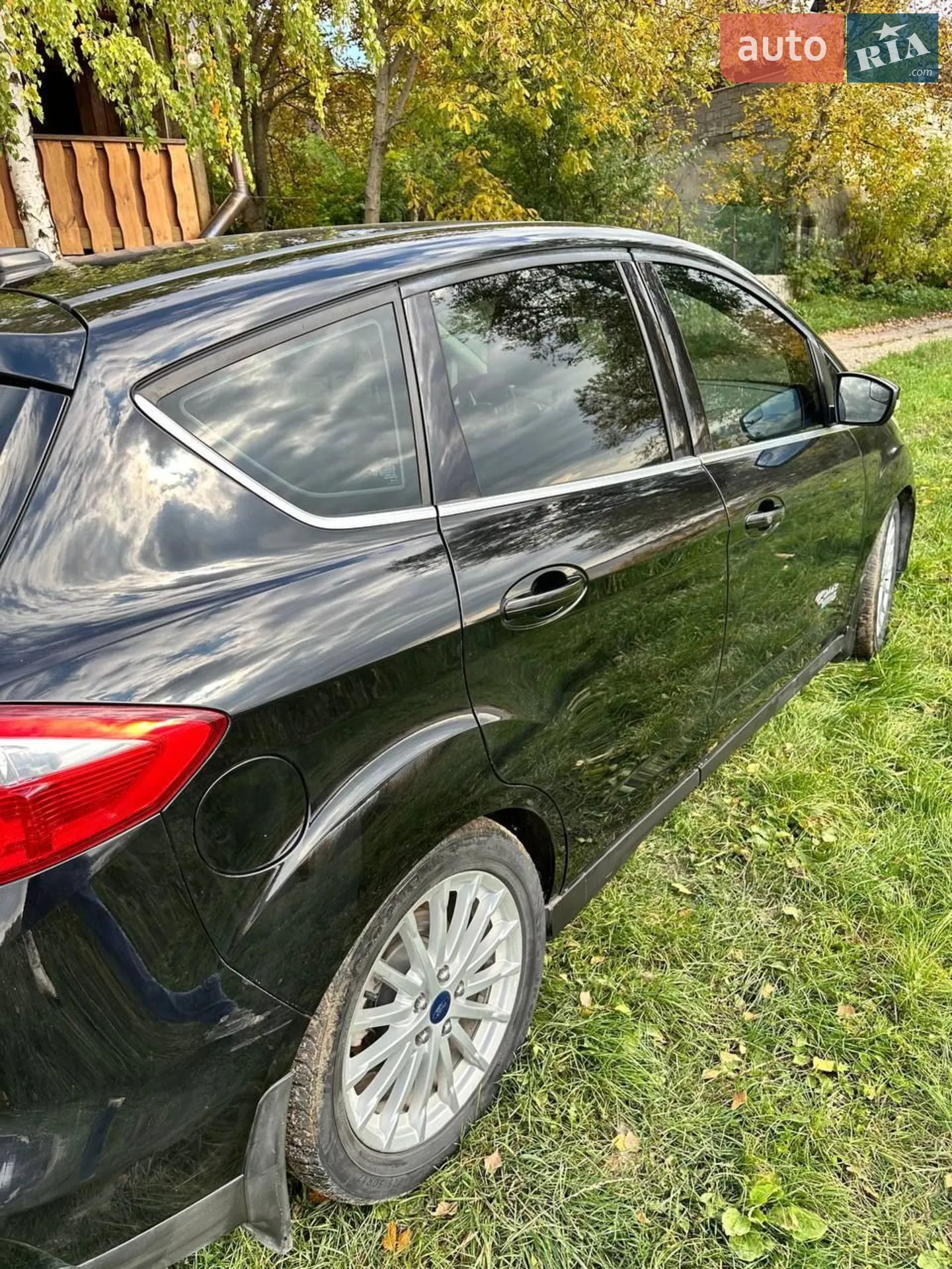 2016 Ford C-MAX - мініатюра 11