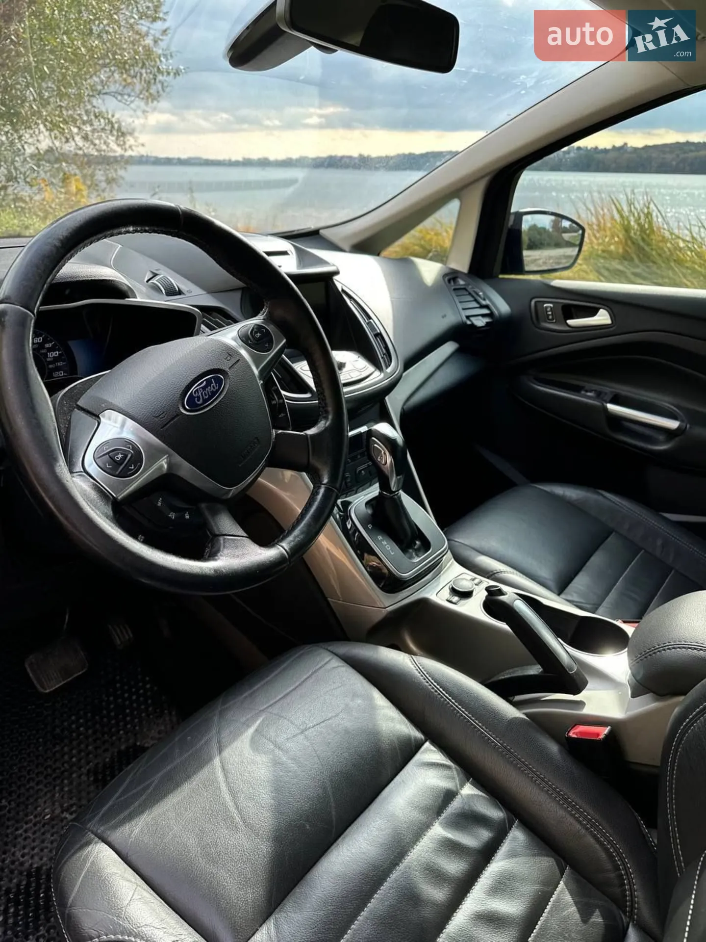 2016 Ford C-MAX - мініатюра 20