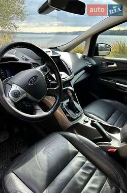 Мінівен Ford C-Max 2016 в 