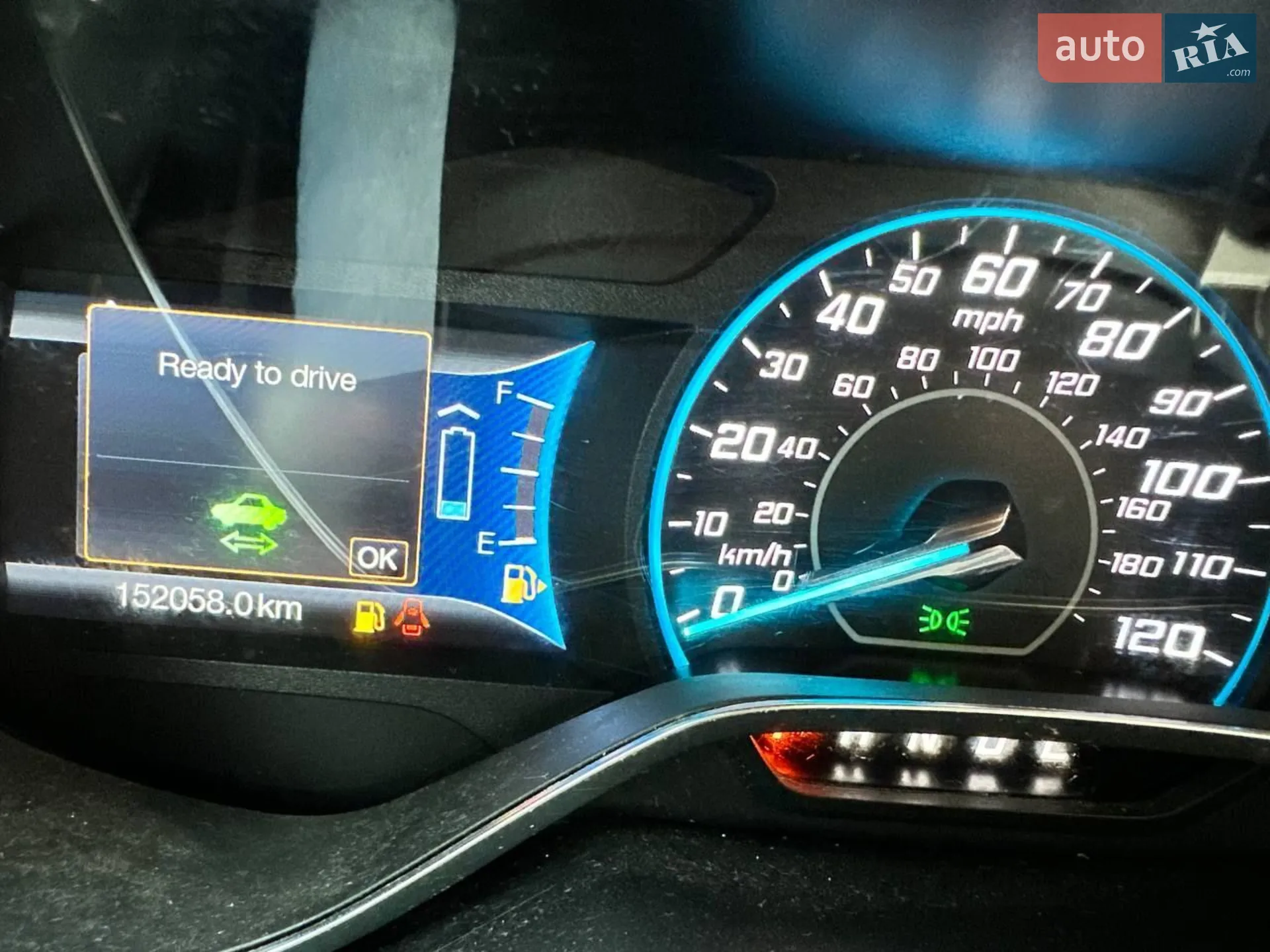 2016 Ford C-MAX - мініатюра 28