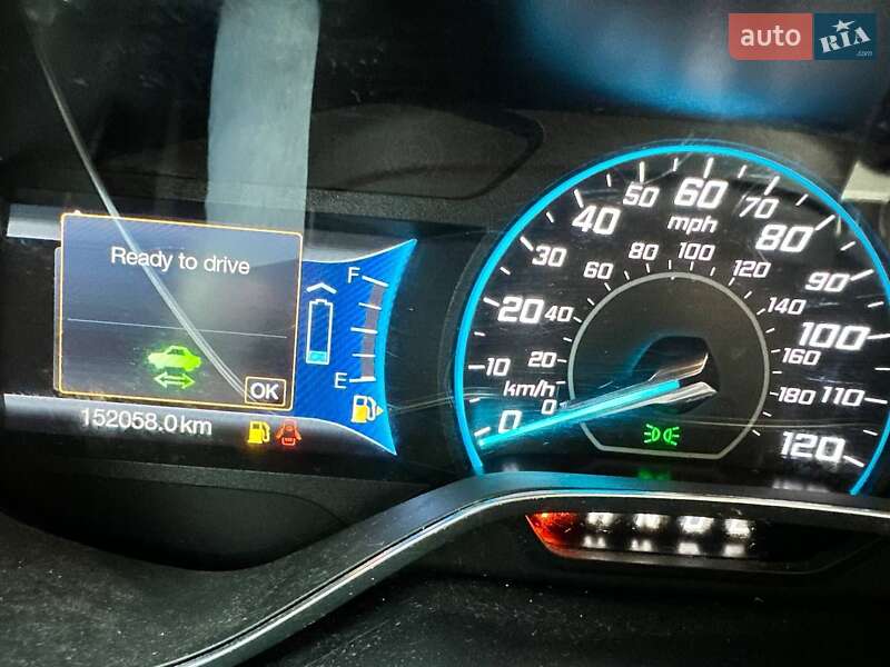 Минивэн Ford C-Max 2016 в Тернополе