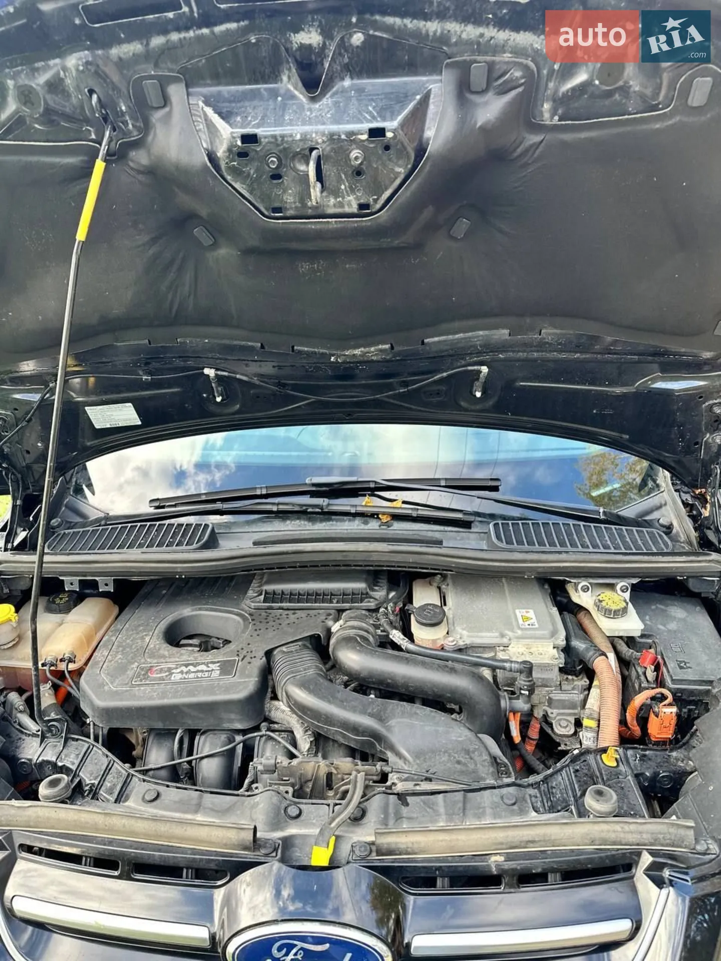 2016 Ford C-MAX - мініатюра 33