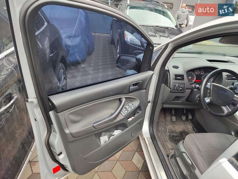 Минивэн Ford C-Max 2007 в Броварах фото 5 Минивэн Ford C-Max 2007 в Броварах