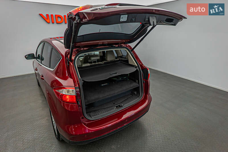 Мінівен Ford C-Max 2013 в Києві