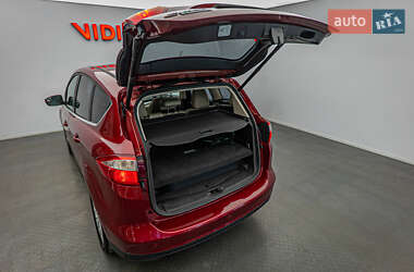 Минивэн Ford C-Max 2013 в 