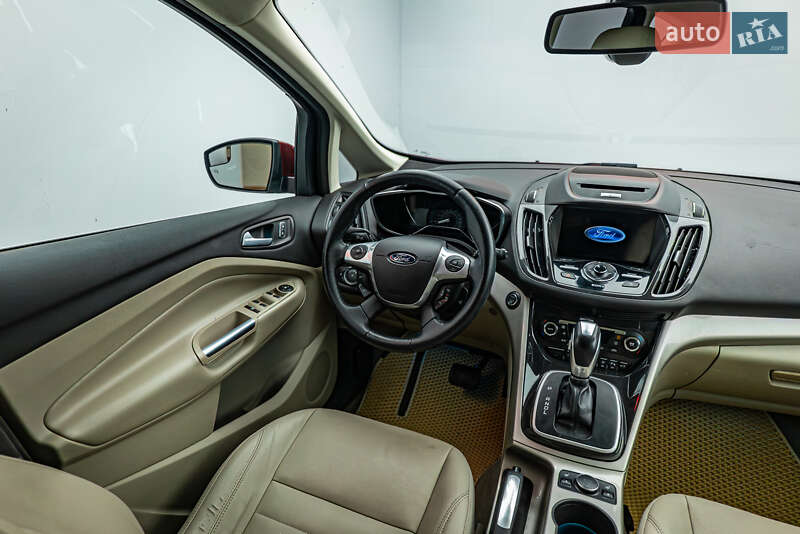 Мінівен Ford C-Max 2013 в Києві
