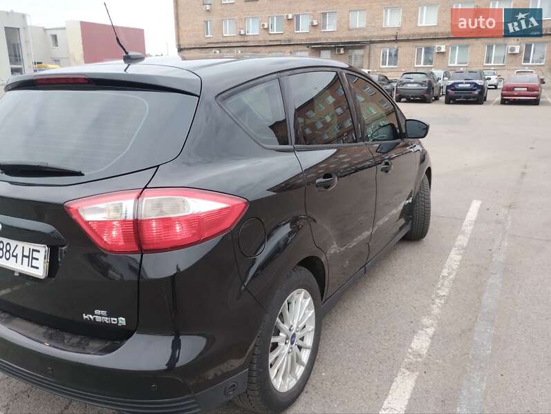 Минивэн Ford C-Max 2013 в Черкассах фото 5 Минивэн Ford C-Max 2013 в Черкассах