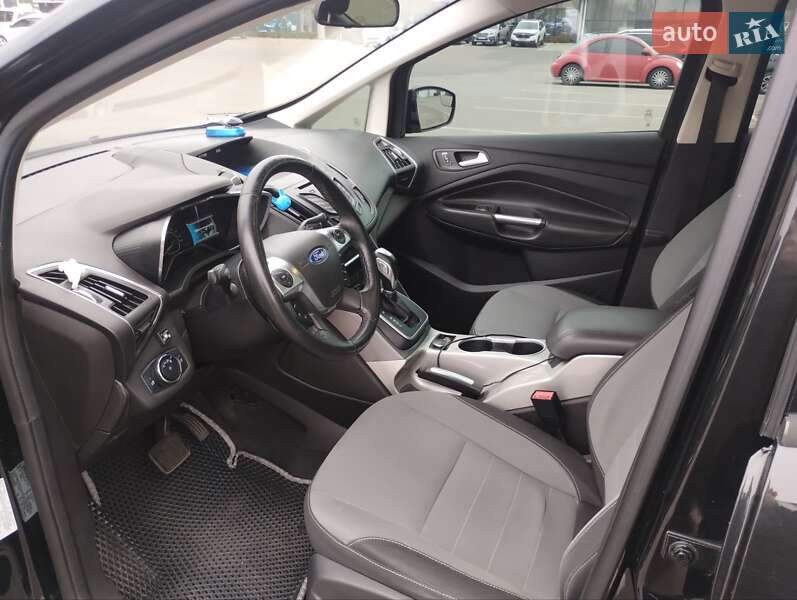 Минивэн Ford C-Max 2013 в Черкассах фото 8 Минивэн Ford C-Max 2013 в Черкассах