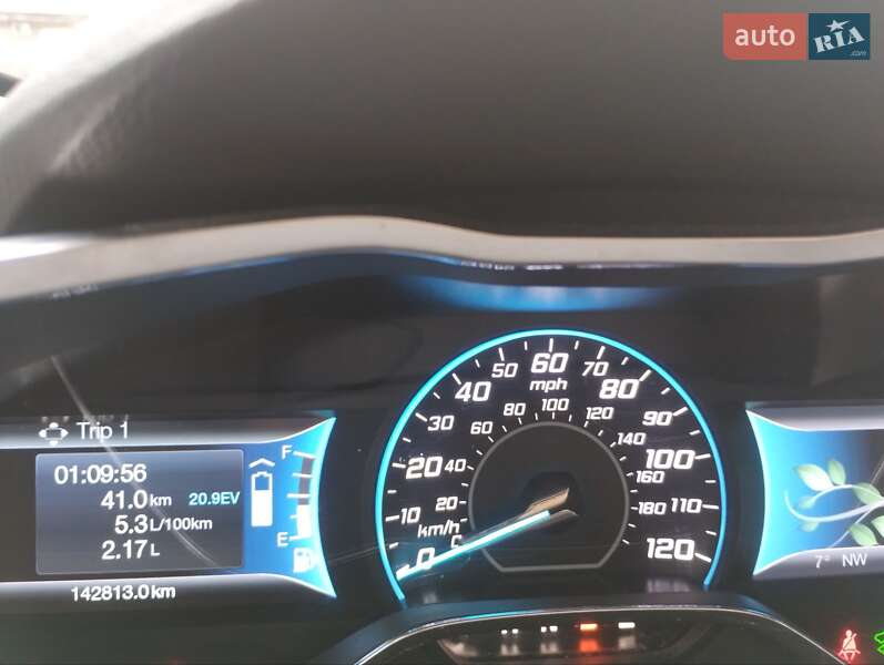 Минивэн Ford C-Max 2013 в Черкассах фото 11 Минивэн Ford C-Max 2013 в Черкассах