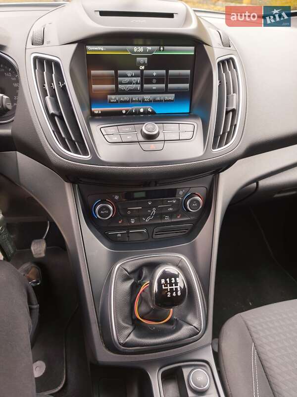 Мінівен Ford C-Max 2016 в Ромнах