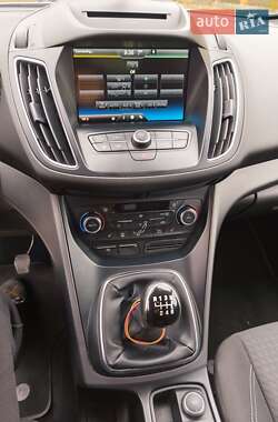 Мінівен Ford C-Max 2016 в 