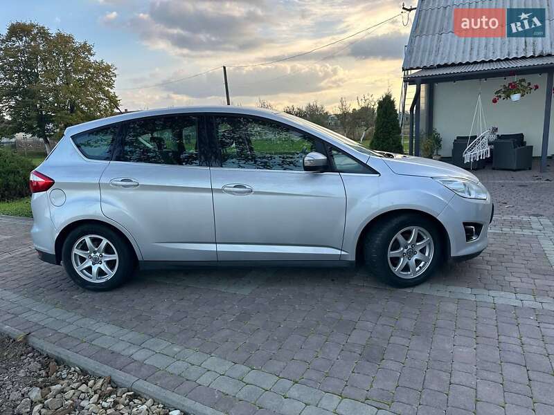 Мінівен Ford C-Max 2012 в Стрию