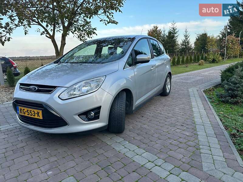 Мінівен Ford C-Max 2012 в Стрию