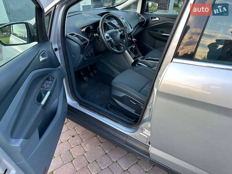 Мінівен Ford C-Max 2012 в Стрию