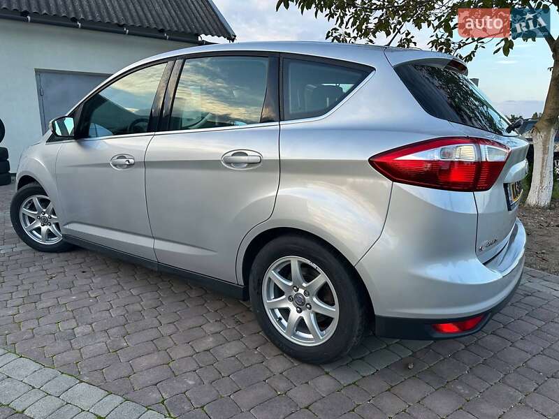 Мінівен Ford C-Max 2012 в Стрию