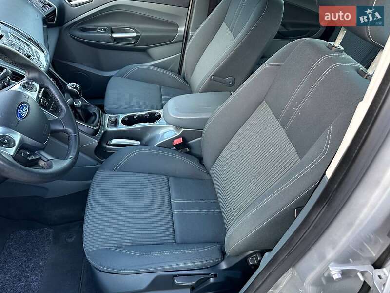 Мінівен Ford C-Max 2012 в Стрию
