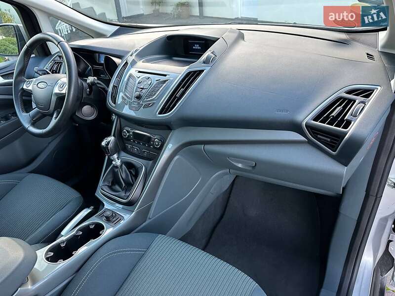 Мінівен Ford C-Max 2012 в Стрию