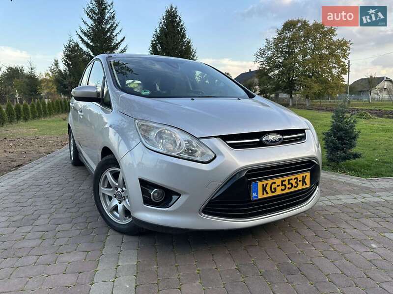 Мінівен Ford C-Max 2012 в Стрию