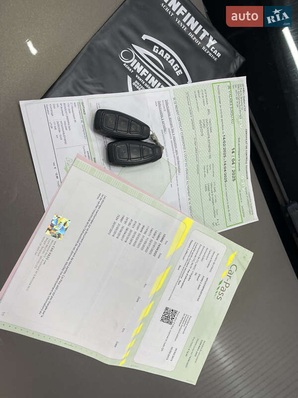 Мінівен Ford C-Max 2015 в Стрию